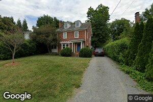 1107 Hazel St, Charlottesville, VA 22902