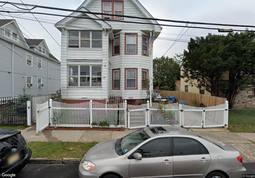 465 20th Ave, Paterson, NJ 07513 - photo 1