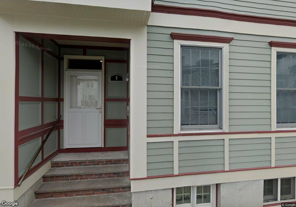 9 Swallow St unit 3, Boston, MA 02127 - photo 1