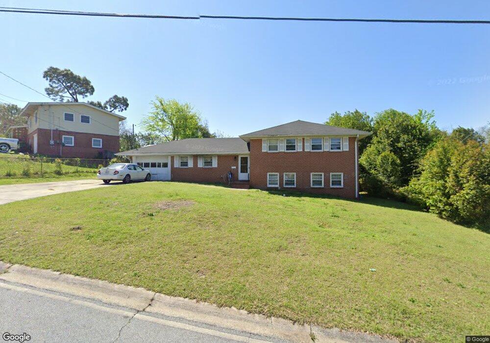 1462 Westbury Dr, Macon, GA 31206 - photo 1