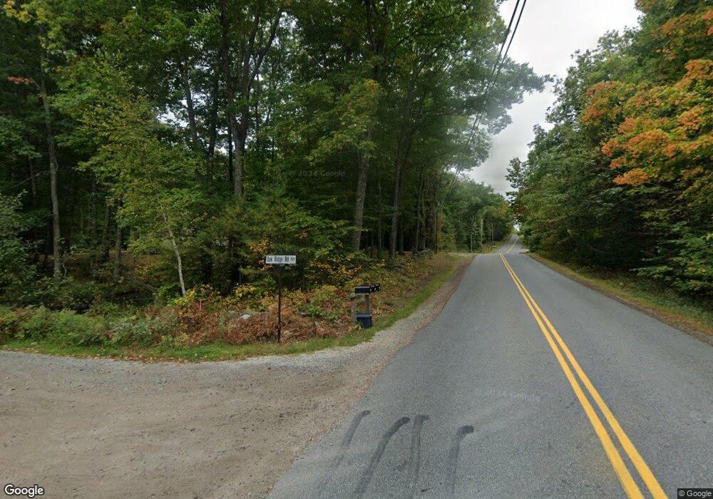 55 Oak Ridge Rd, Durham, ME 04222 - photo 1