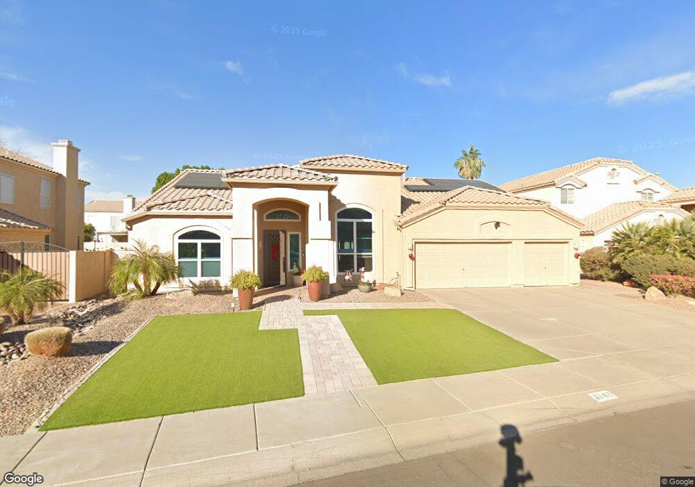 5642 W Gary Dr, Chandler, AZ 85226 - photo 1