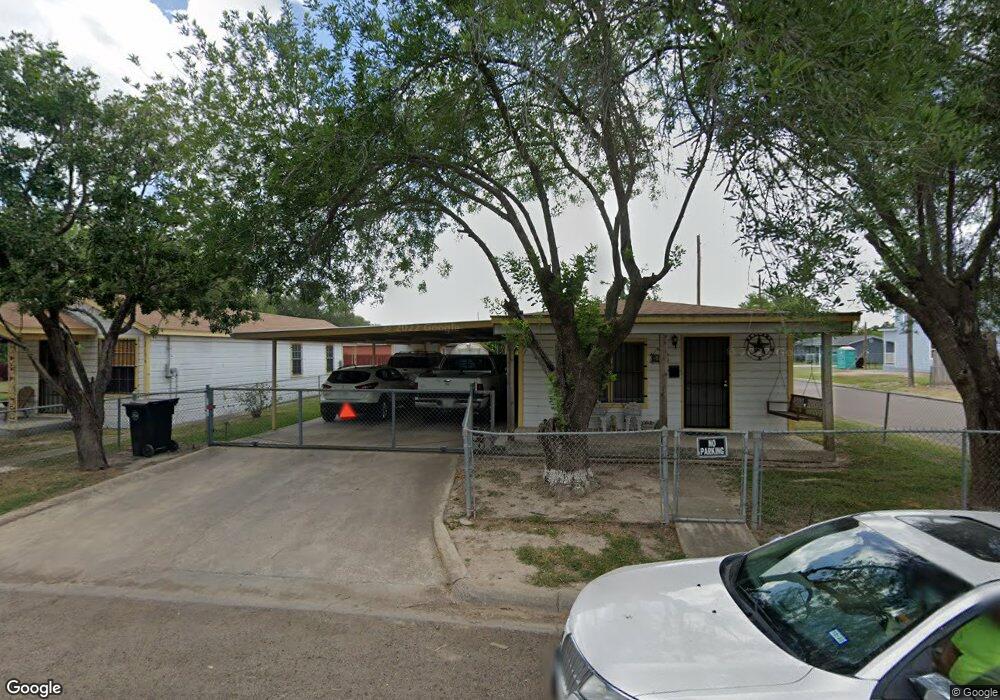 301 N Palmas St, Weslaco, TX 78596 - photo 1