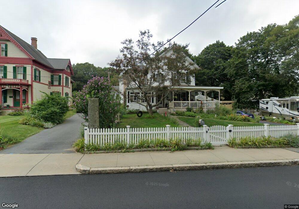 Street View Photo