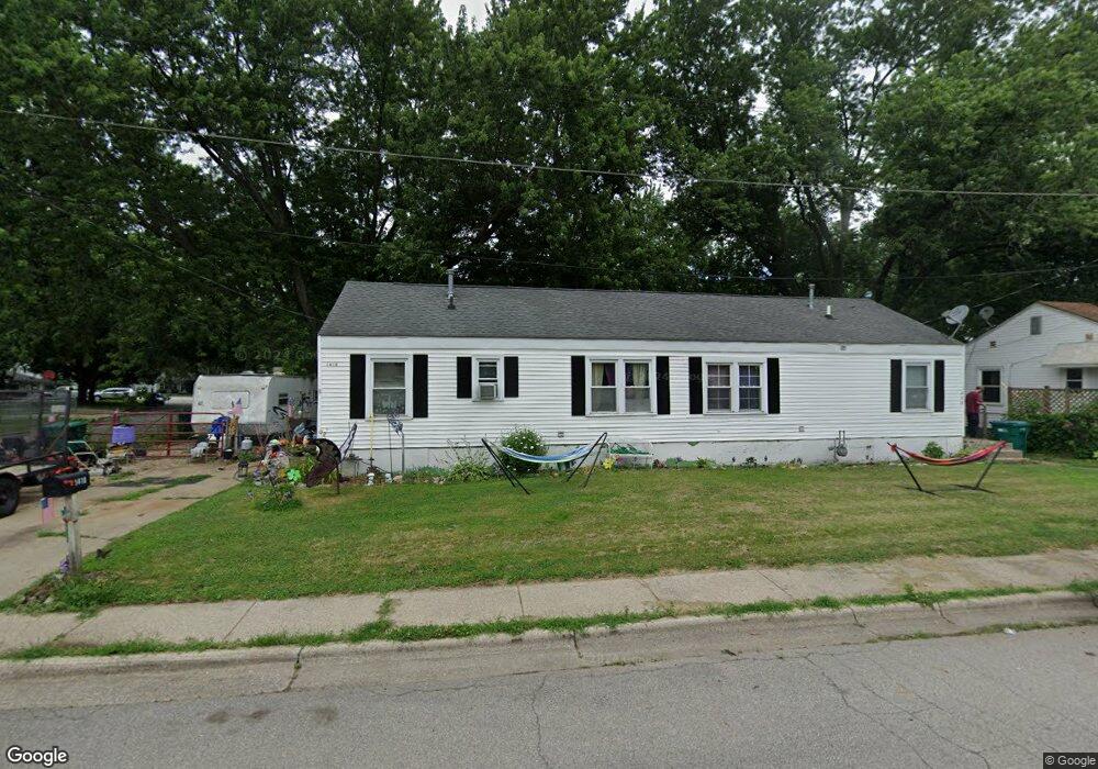 1408 F St, La Porte, IN 46350 - photo 1