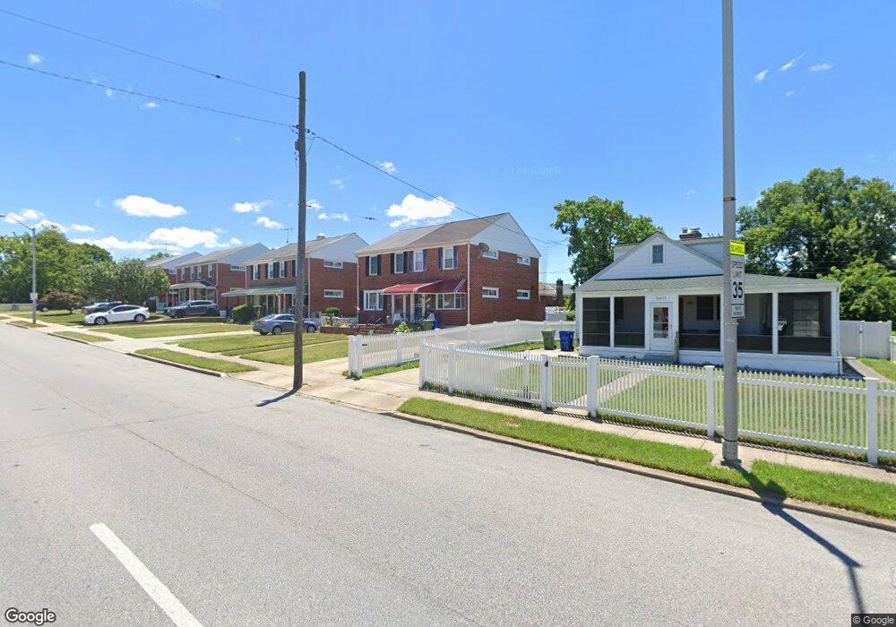 3413 E Northern Pkwy, Baltimore, MD 21206 - photo 1