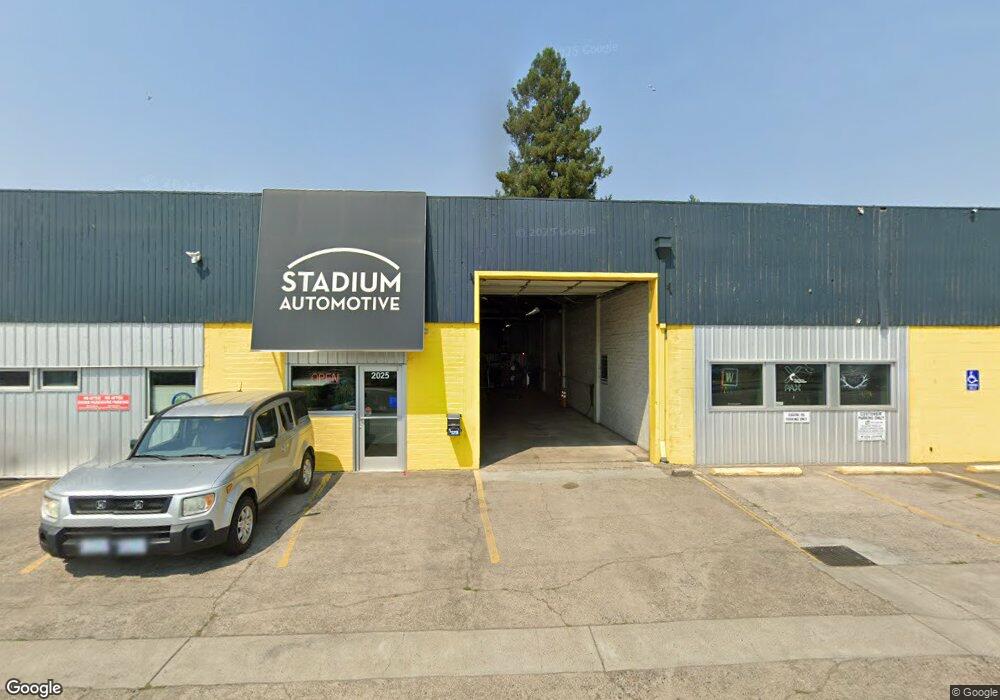 2025 Franklin Blvd, Eugene, OR 97403 - photo 1