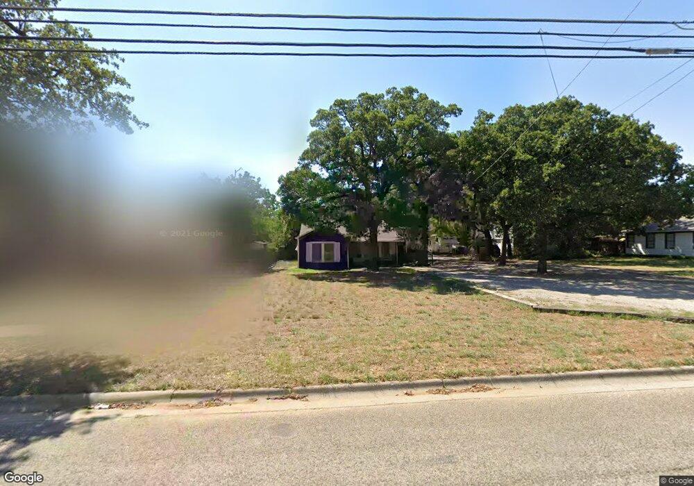 2024 Bernard St, Denton, TX 76205 - photo 1