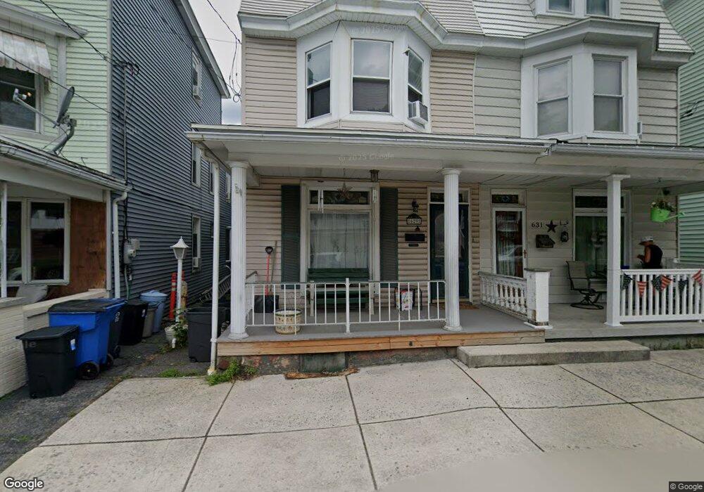 633 Hazle St, Tamaqua, PA 18252 - photo 1