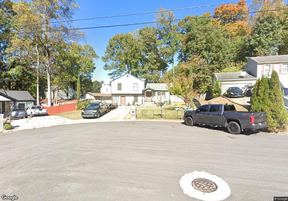 2027 Big Hickory Trail unit 4, Duluth, GA 30096 - photo 1