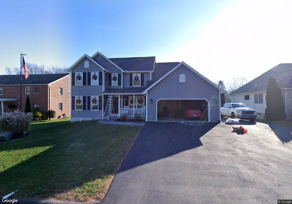 317 Crisp Ave, Scranton, PA 18504 - photo 1