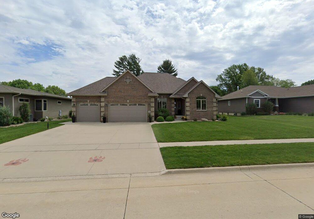 4126 Deena Dr, Cedar Falls, IA 50613 - photo 1