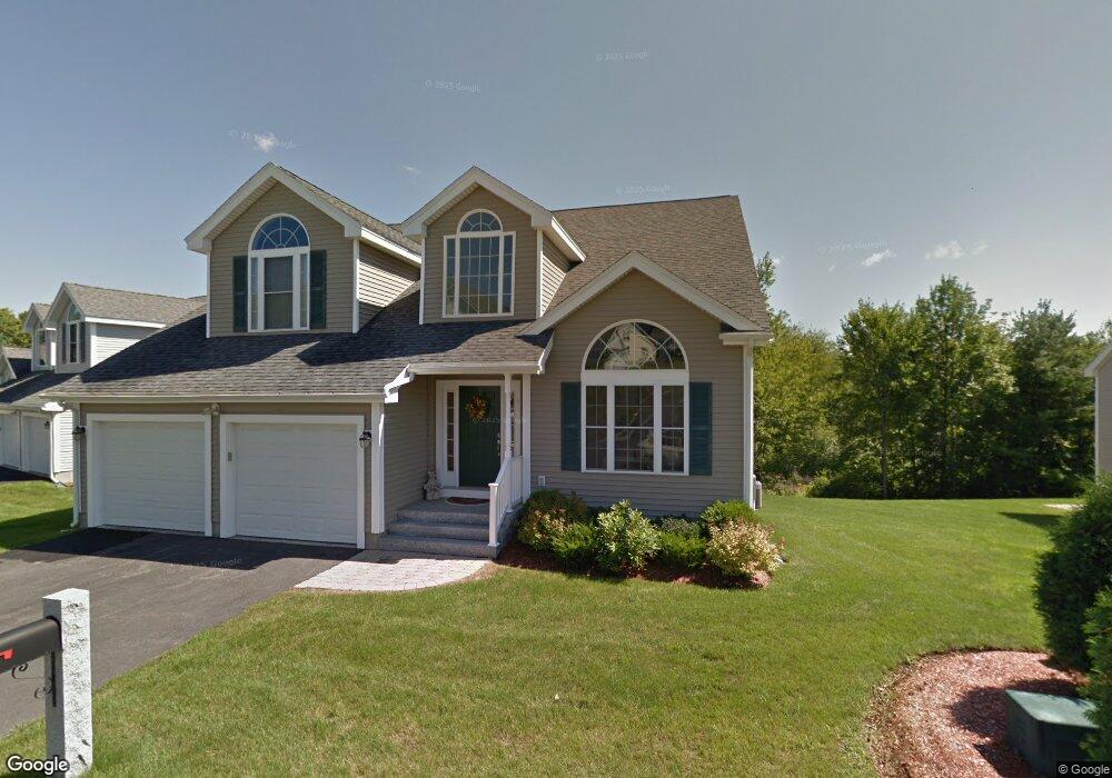 6 Sutherland Way unit U18, Nashua, NH 03062 - photo 1