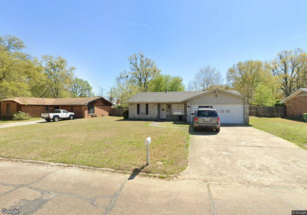 4107 Lotus St, Texarkana, TX 75503 - photo 1