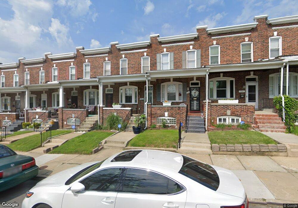254 S Monastery Ave, Baltimore, MD 21229 - photo 1