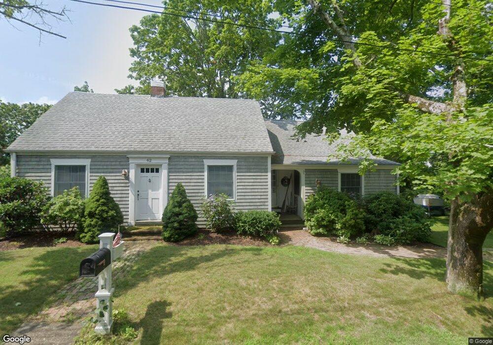 62 Wilson St, South Dartmouth, MA 02748 - photo 1