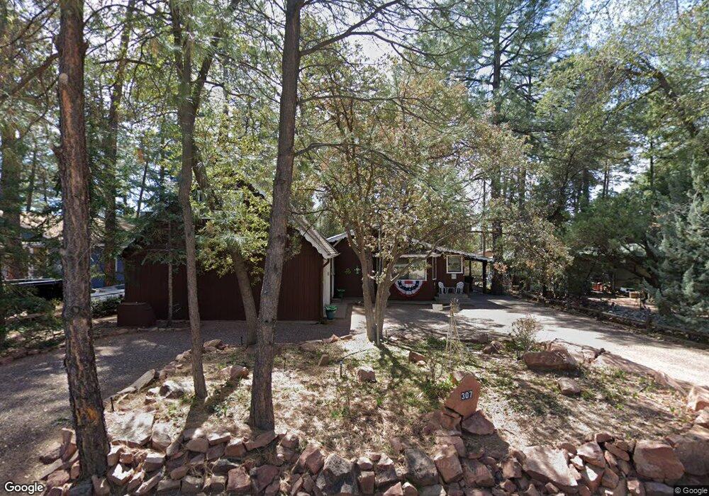 307 E Chateau Cir, Payson, AZ 85541 - photo 1