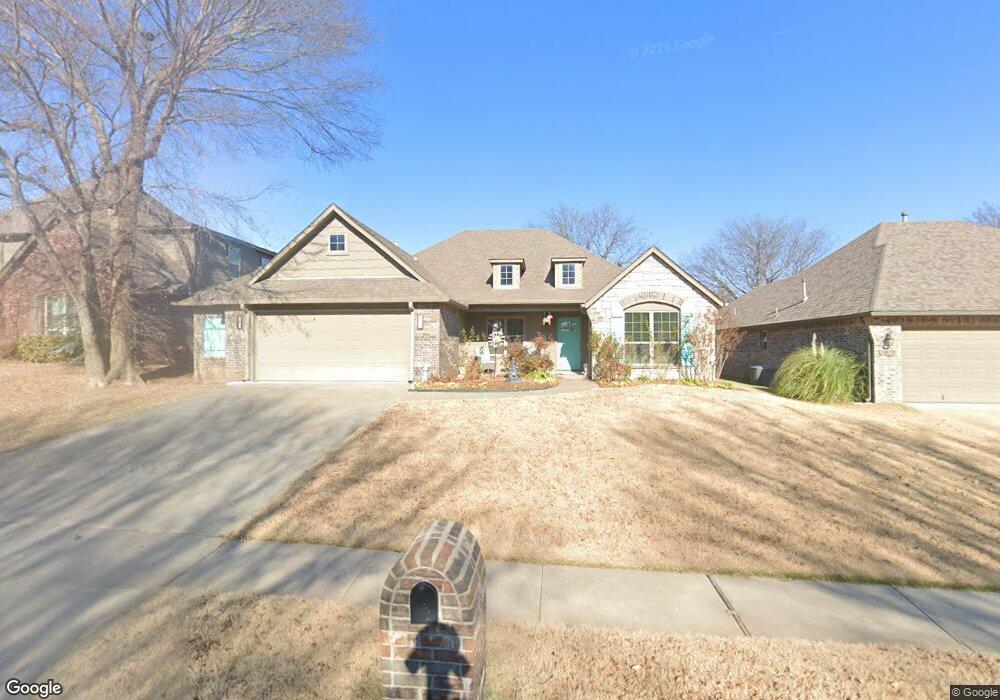 1808 E Jacksonville St, Broken Arrow, OK 74012 - photo 1