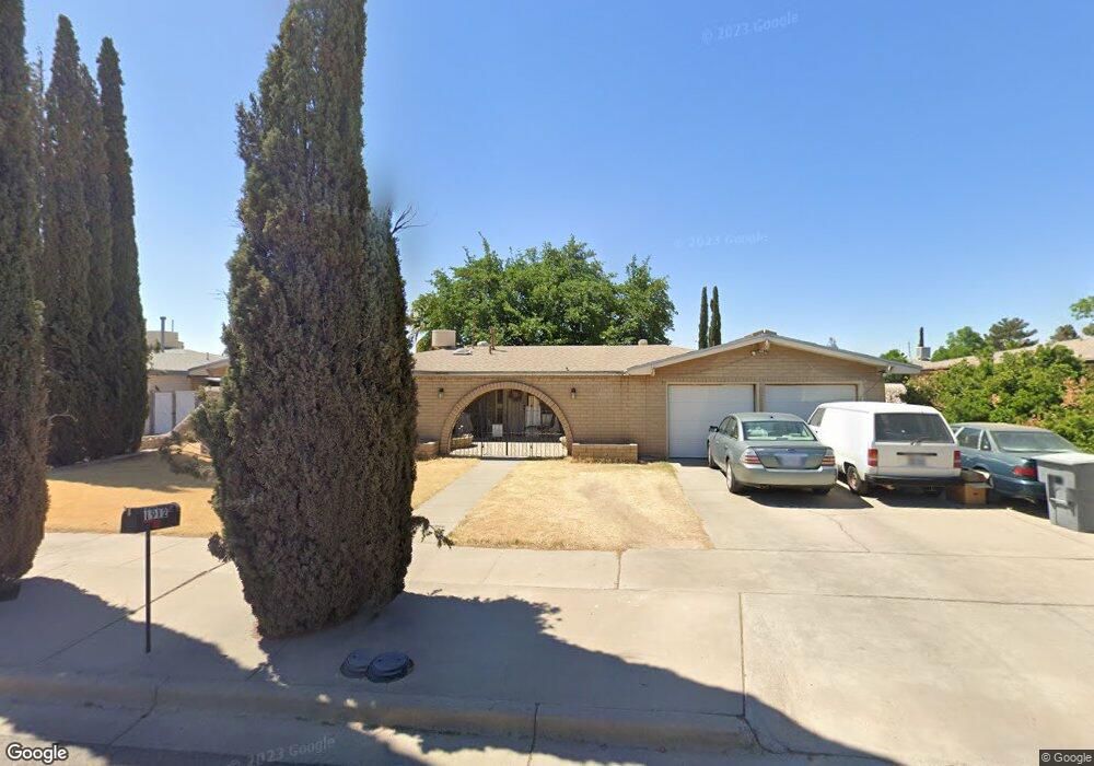 1912 Octubre Dr, El Paso, TX 79935 - photo 1
