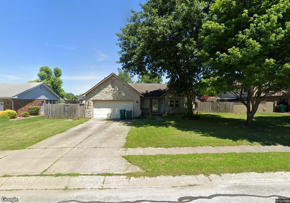 1036 Cedar Glen South Dr, Plainfield, IN 46168 - photo 1