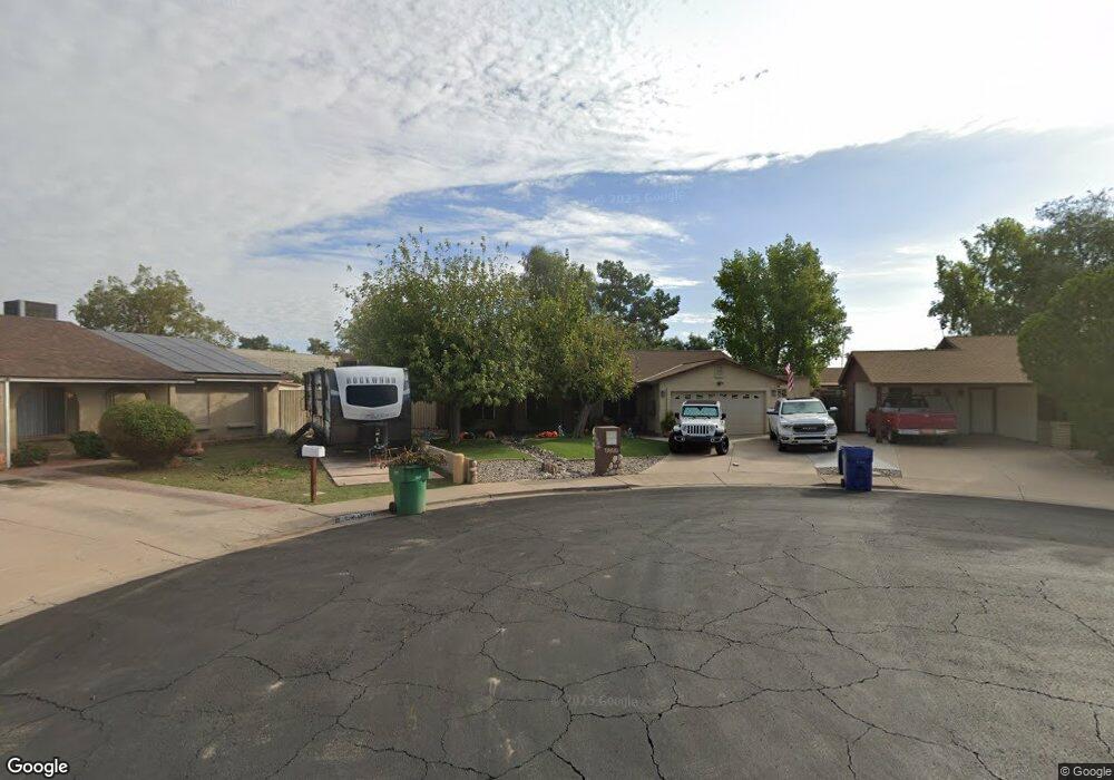 2137 S Mollera Cir, Mesa, AZ 85210 - photo 1