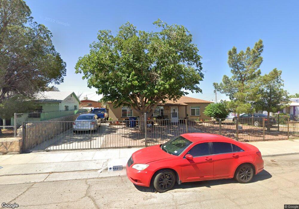 7738 Mazatlan Dr, El Paso, TX 79915 - photo 1