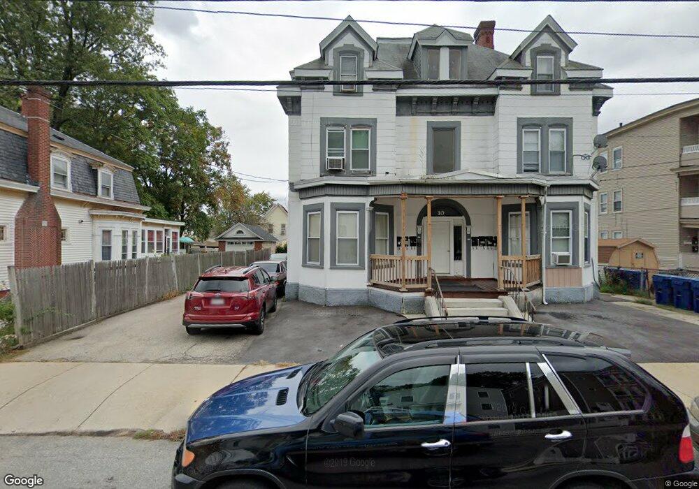 10 Whitman St, Lawrence, MA 01841 - photo 1