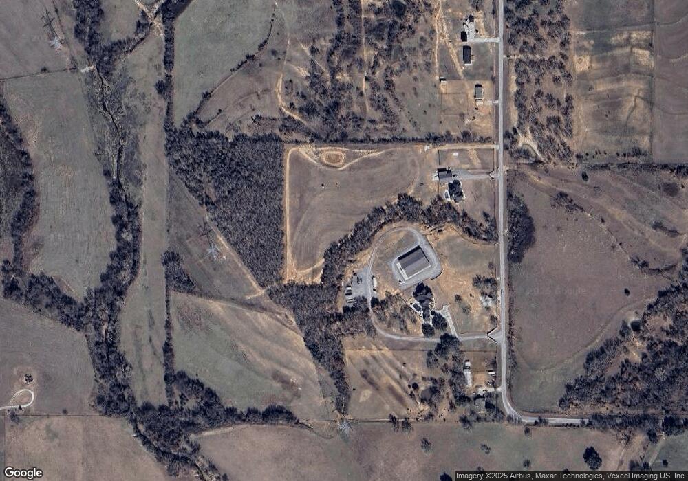 6971 Old Agnes Rd, Poolville, TX 76487 - photo 1