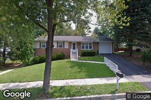 5726 Crickett Ln, Harrisburg, PA 17112