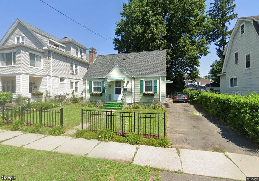 38 Euclid St W, Hartford, CT 06112 - photo 1