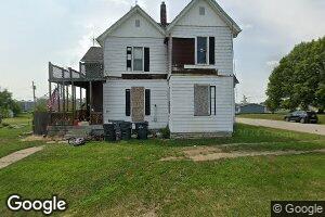 507 N 1st St, van Buren, IN 46991