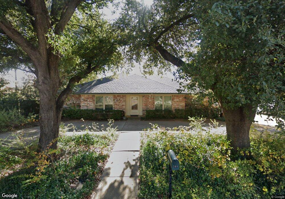 209 Cullum Ave, Hurst, TX 76053 - photo 1