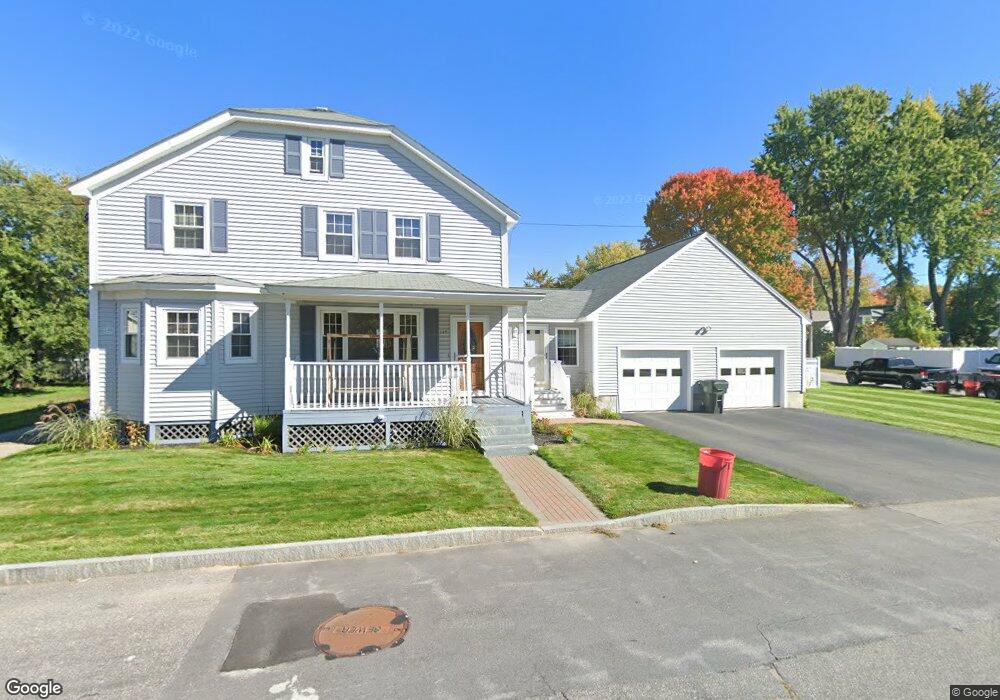 145 Gray St, Manchester, NH 03103 - photo 1