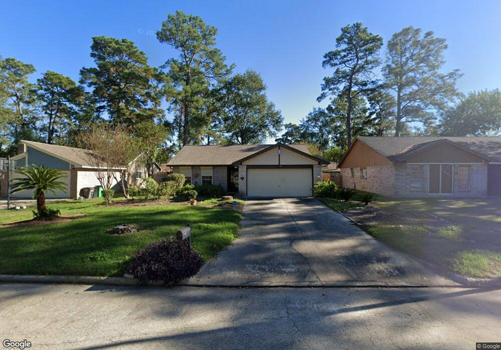 4518 Tylergate Dr, Spring, TX 77373 - photo 1