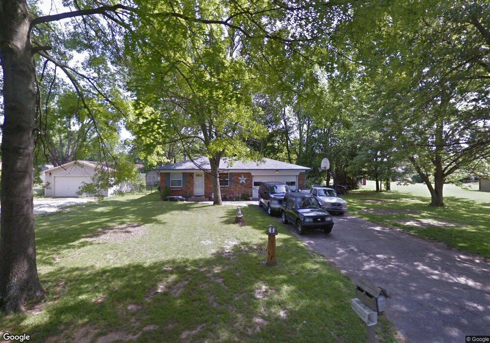 7153 Kimberly Ln, Plainfield, IN 46168 - photo 1