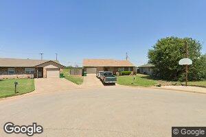321 Fox Dr, Pond Creek, OK 73766