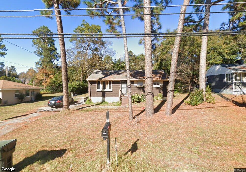 1375 Canterbury Rd, Macon, GA 31206 - photo 1
