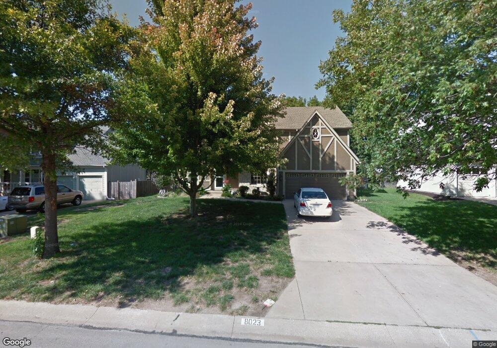 8023 Bell Rd, Lenexa, KS 66219 - photo 1