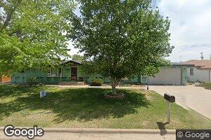 1006 S Trindle St, Hugoton, KS 67951