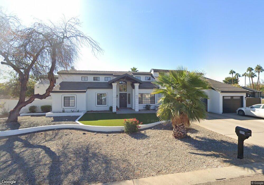 205 W Myrna Ln, Tempe, AZ 85284 - photo 1