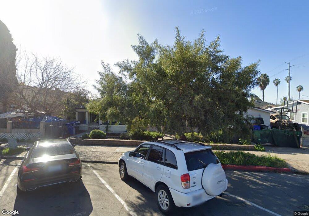 Street View Photo