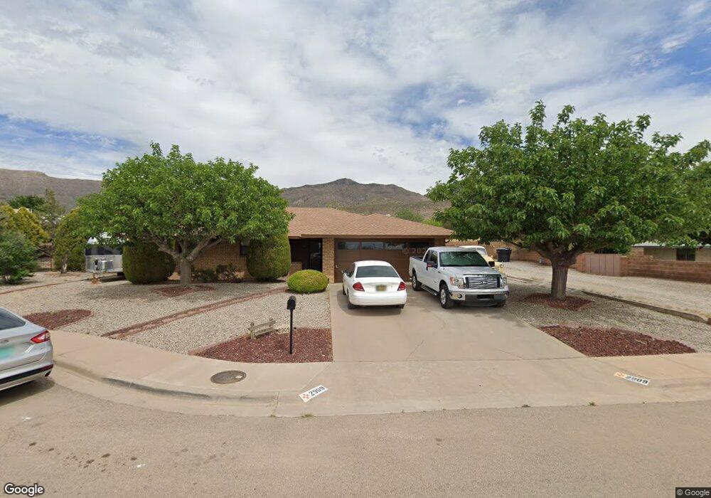 2909 Comanche Ct, Alamogordo, NM 88310 - photo 1