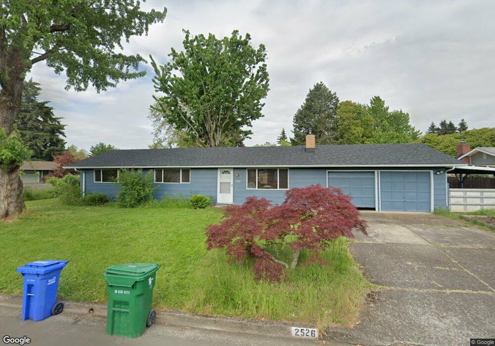 2526 York St, Eugene, OR 97404 - photo 1