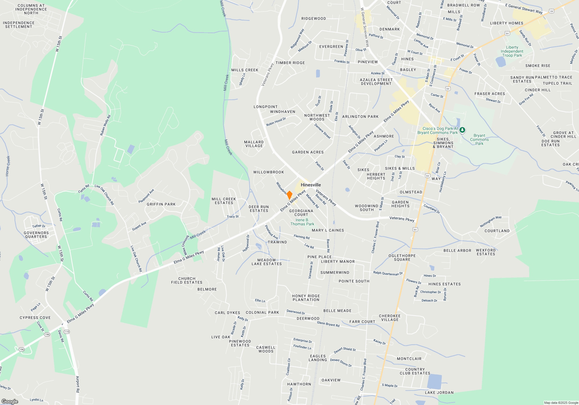 Open Map