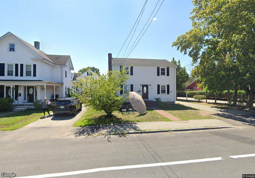 Street View Photo