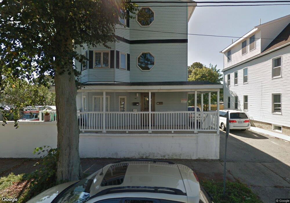 Street View Photo