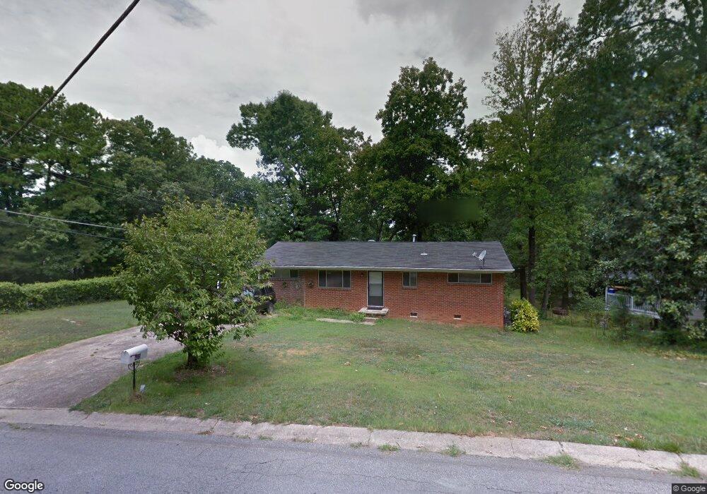 4335 Gilbert Place, Forest Park, GA 30297 - photo 1