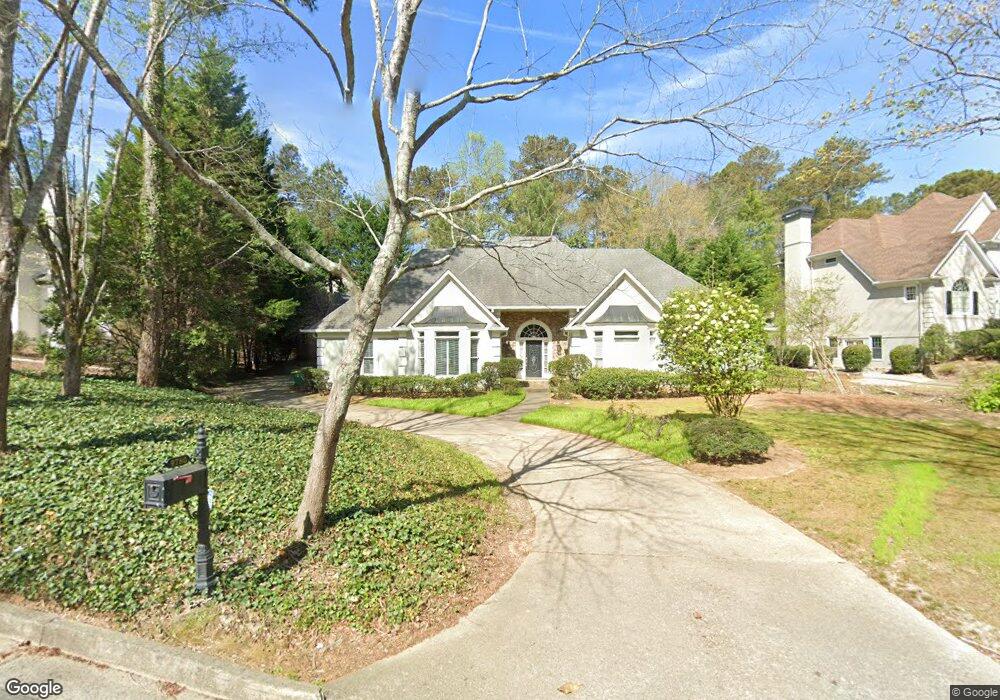 9780 Foxworth Dr unit 1, Alpharetta, GA 30022 - photo 1