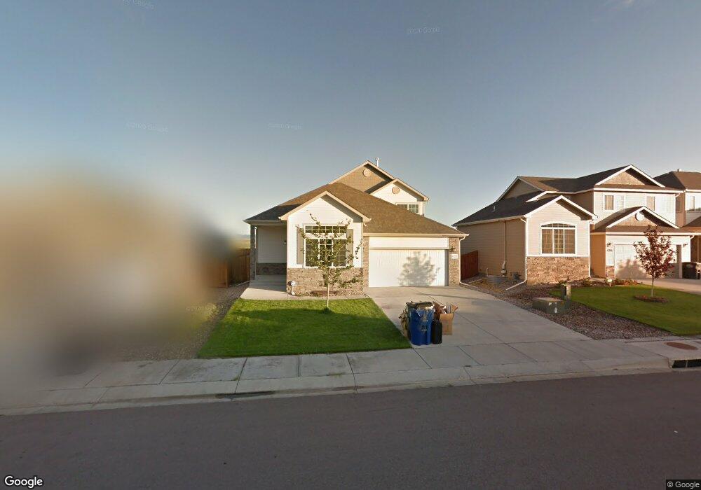 6324 Roundup Butte St, Colorado Springs, CO 80925 - photo 1