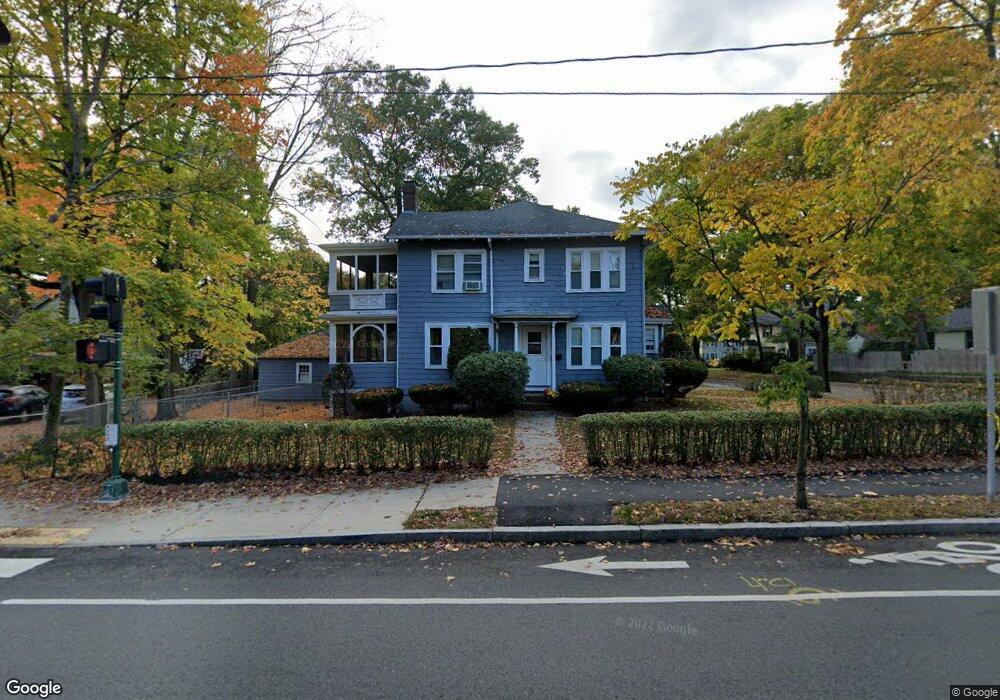 141 Parker St unit 2, Newton Center, MA 02459 - photo 1